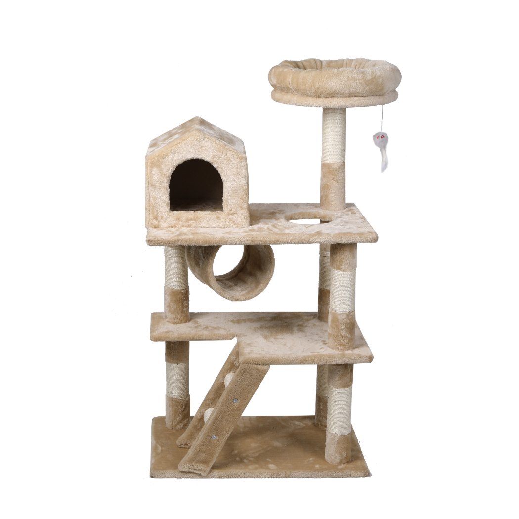 Cat Tree Cat Tree Tower Post Scratching Furniture