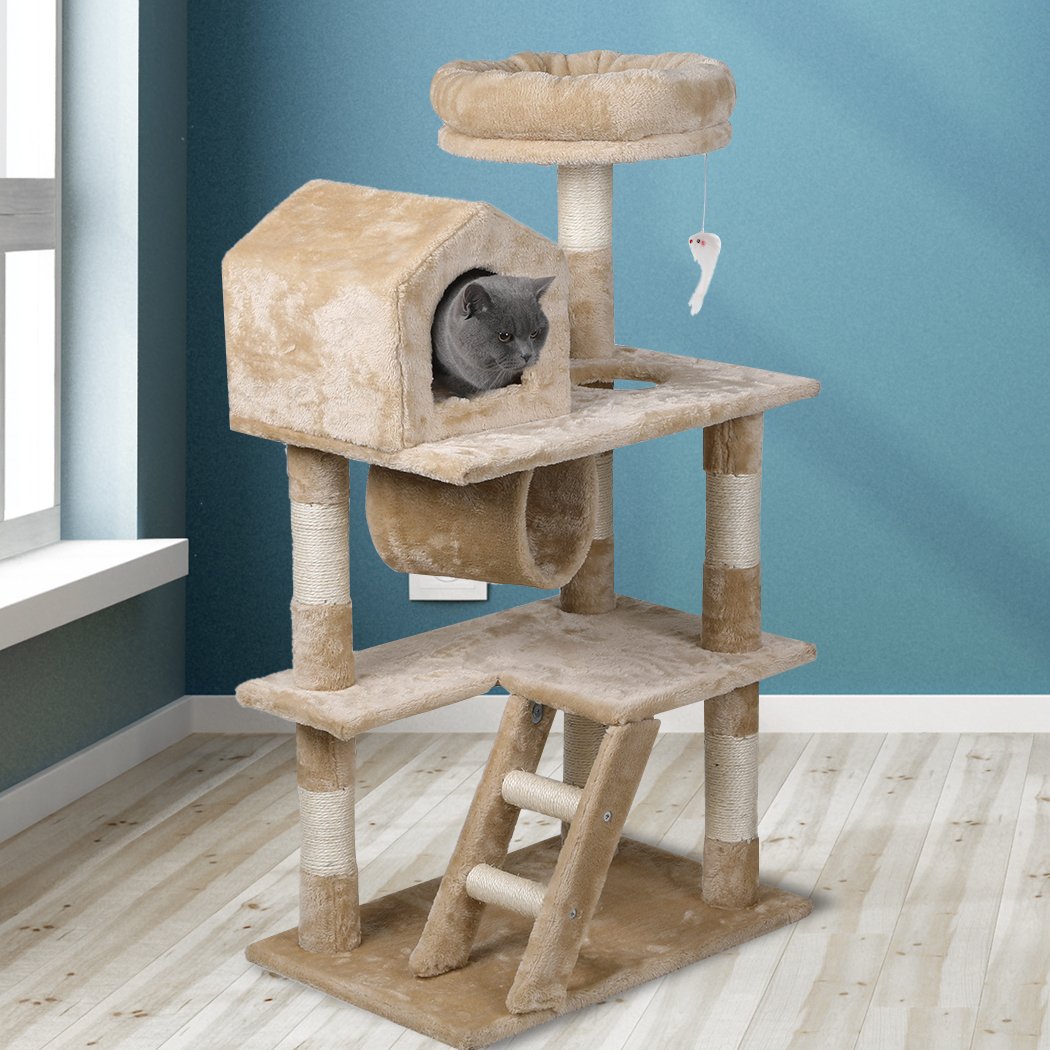 Cat Tree Cat Tree Tower Post Scratching Furniture