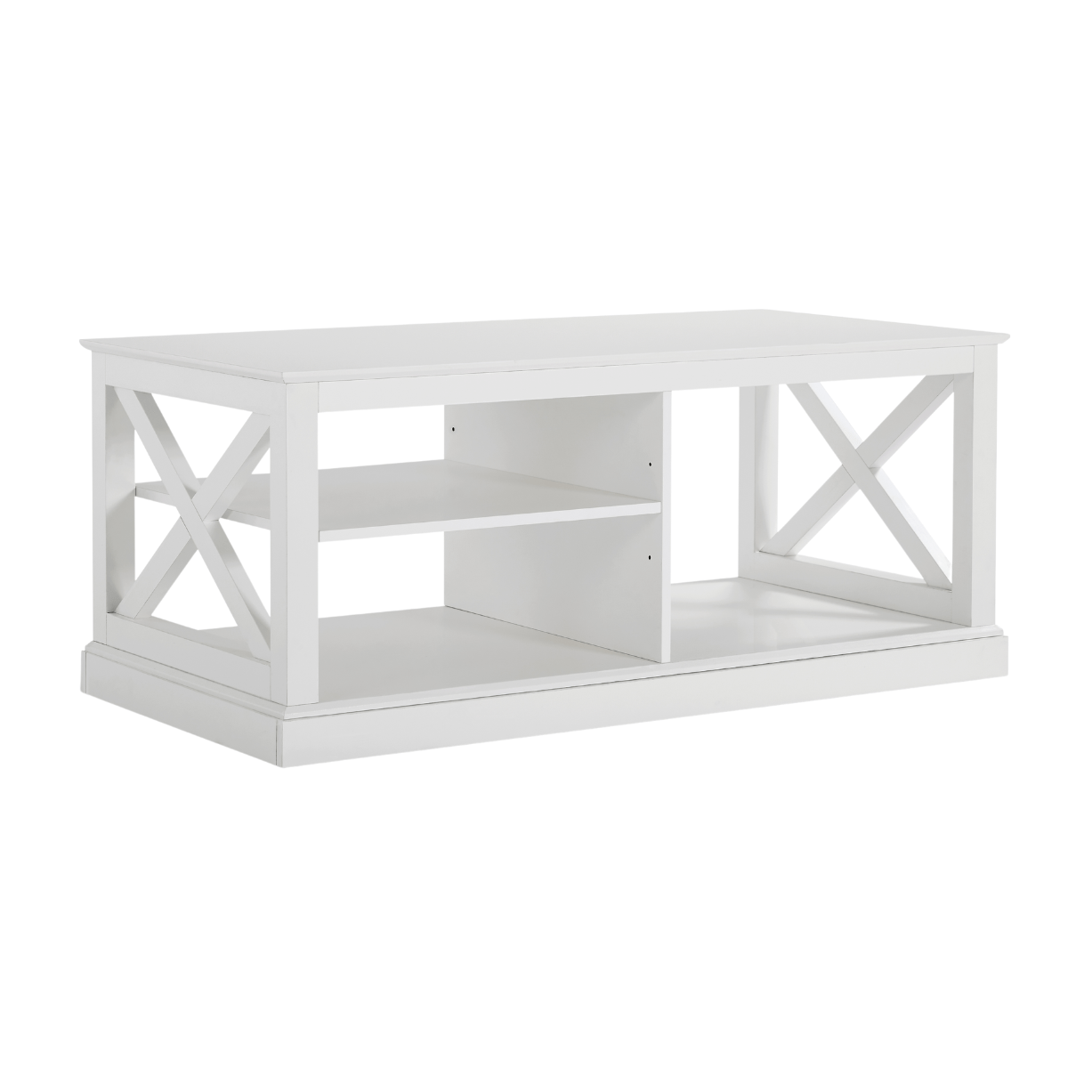 Chloe White Coffee Table