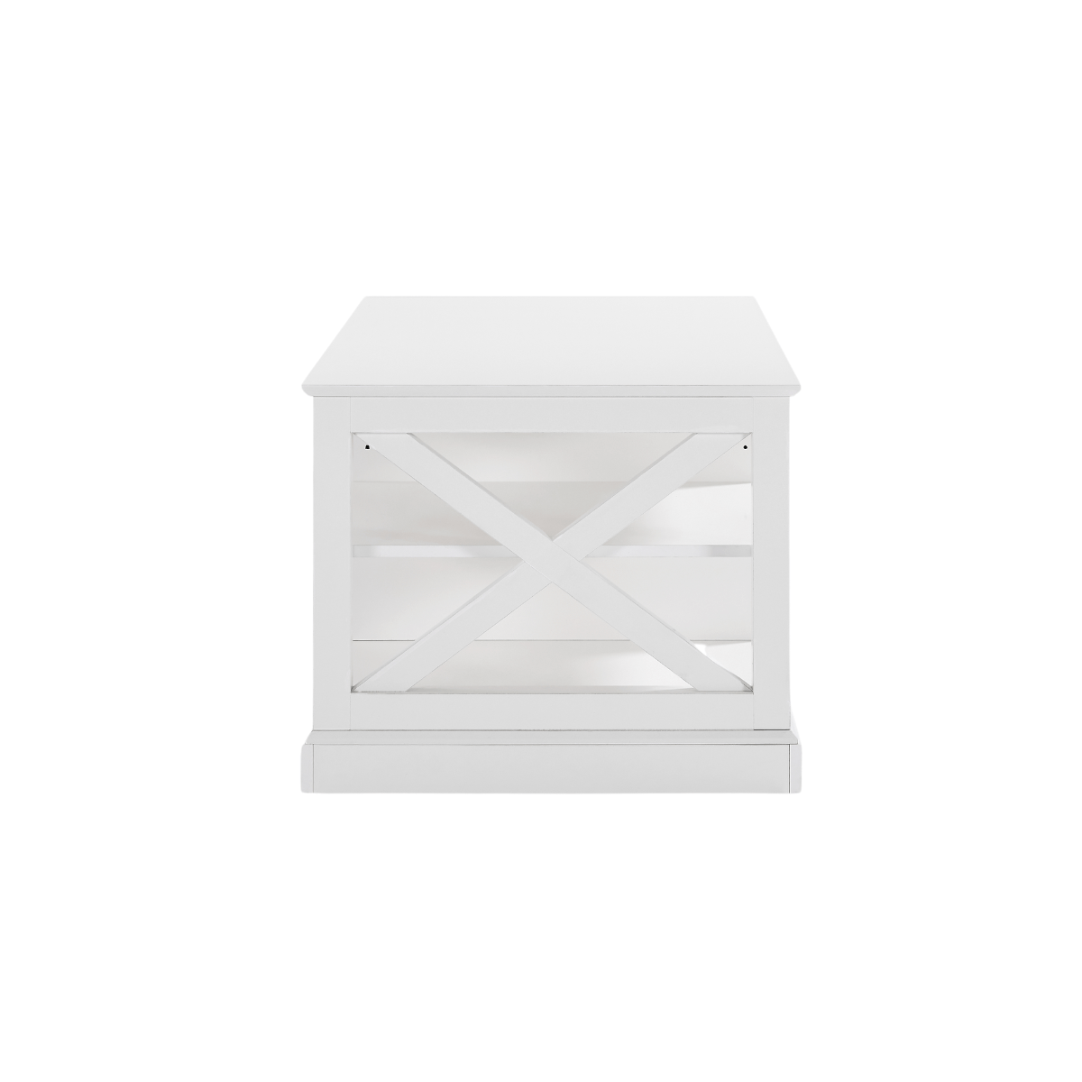 Chloe White Coffee Table