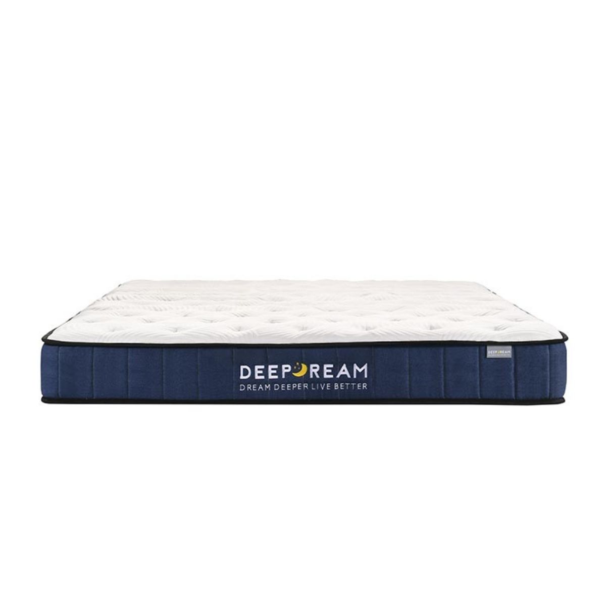 Furniture > Bedroom Cool Gel Memory Foam Mattress 5 Zone Pocket Spring Double