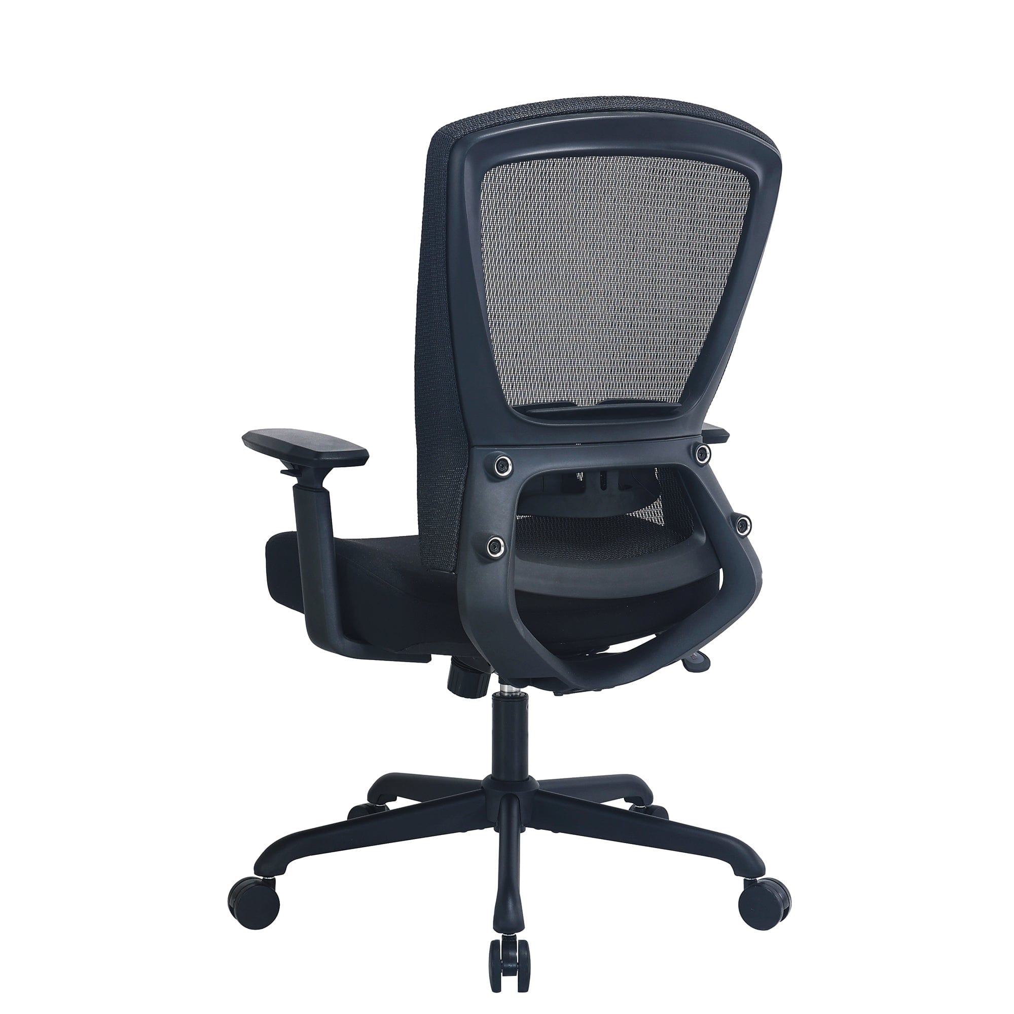 Daisey Fabric/Mesh Seat Task Chair