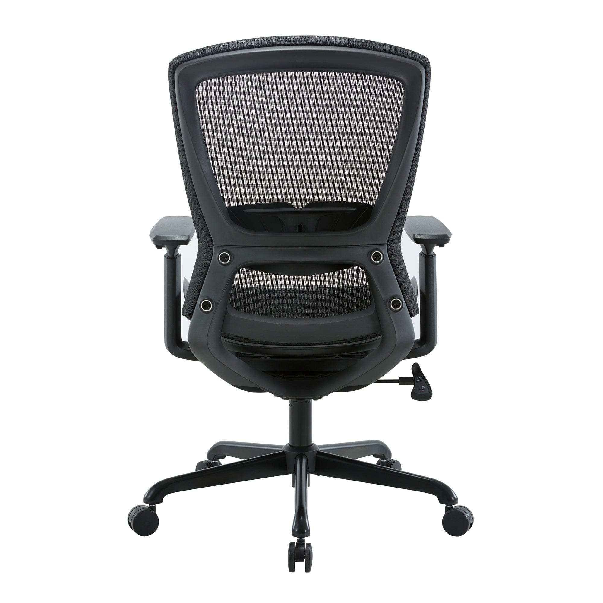 Daisey Fabric/Mesh Seat Task Chair