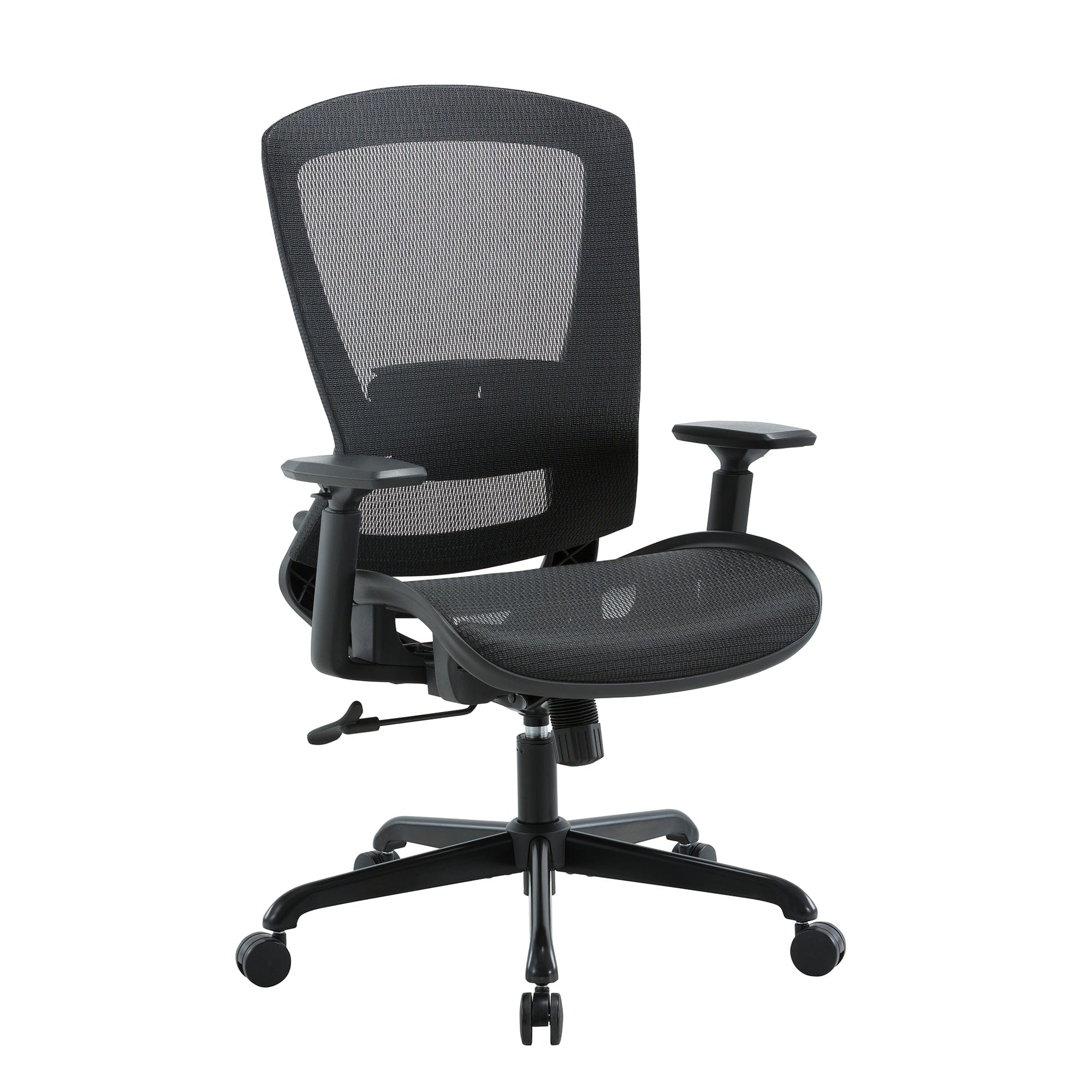 Daisey Fabric/Mesh Seat Task Chair