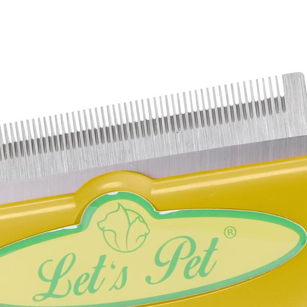 pet products Dog Cat Comb Massager Grooming Brush L