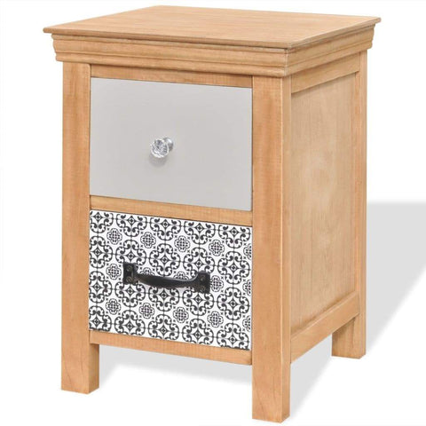 Drawer Cabinet Solid Wood