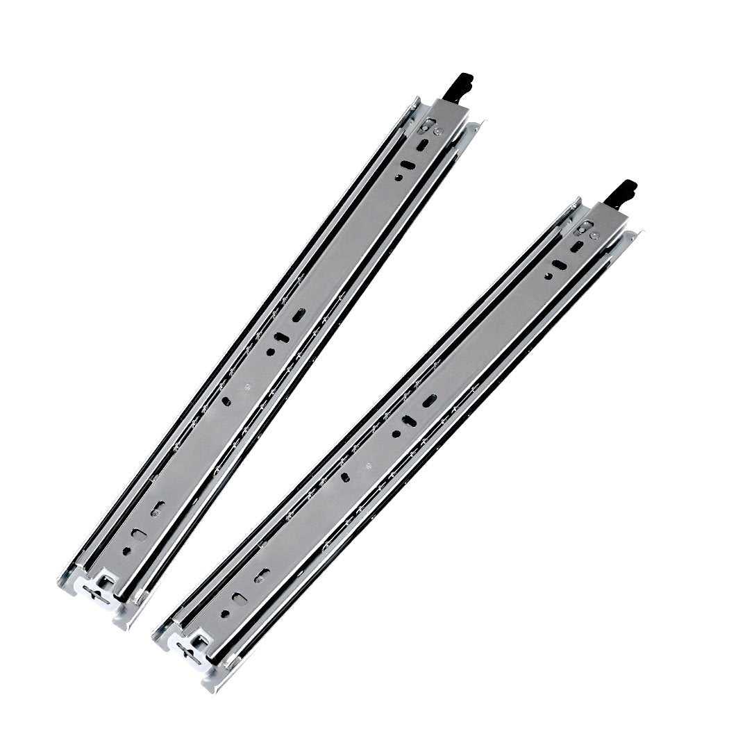 Drawer Slides Drawer Slides Bearing Pair 75KG 16"