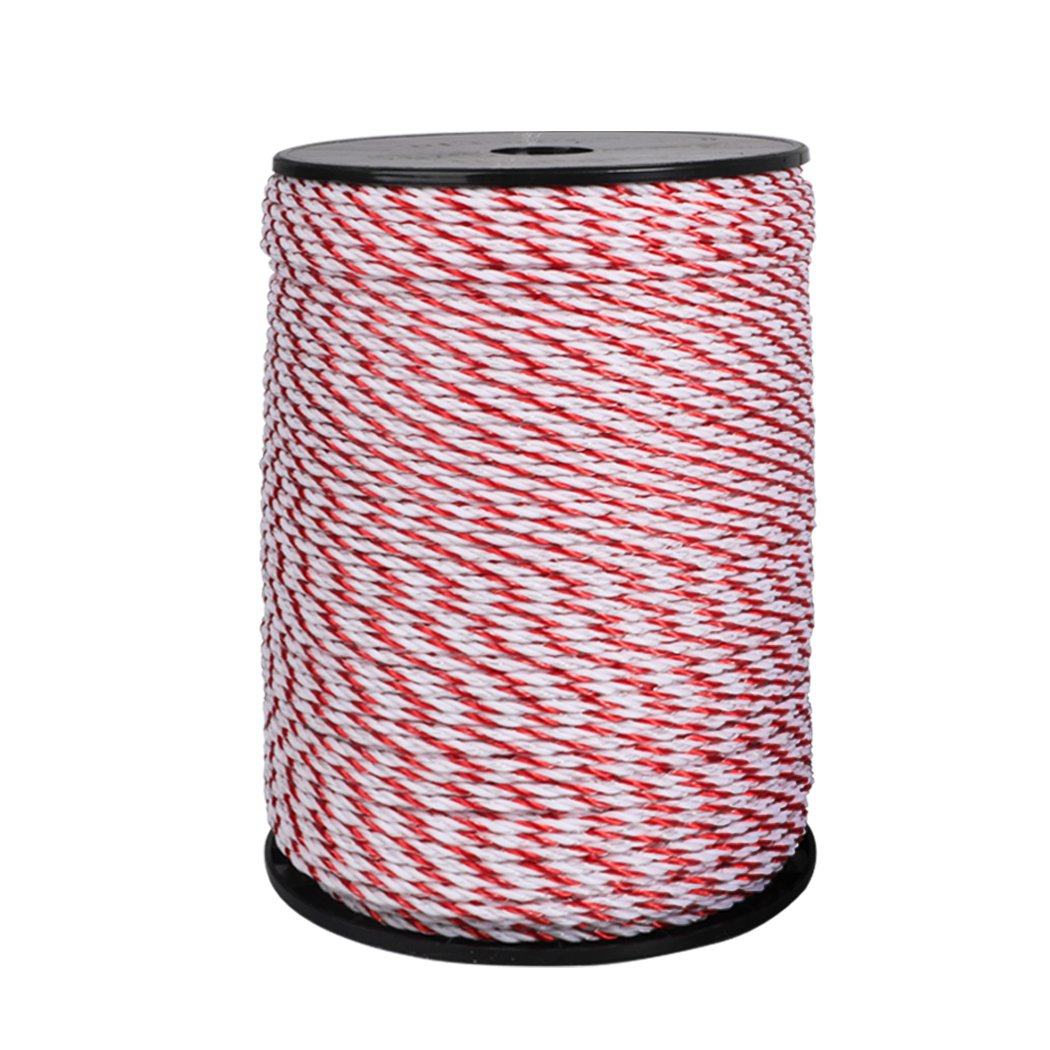 Tools & Accessories Electric Fence Wire Polywire 500M Roll Stainless Steel Temporary Fencing