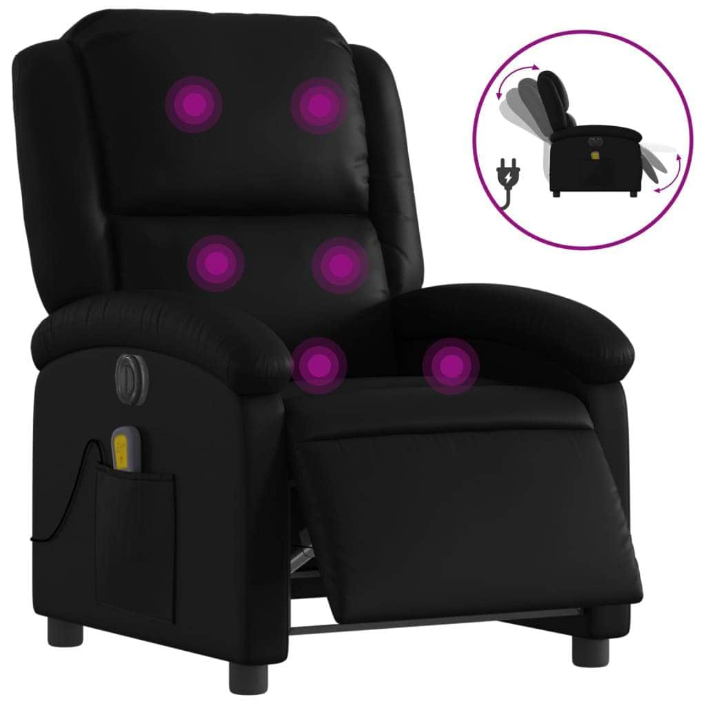 Electric Massage Recliner Chair