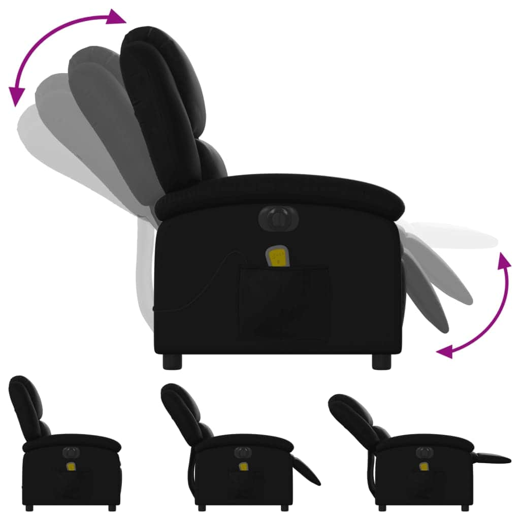 Electric Massage Recliner Chair