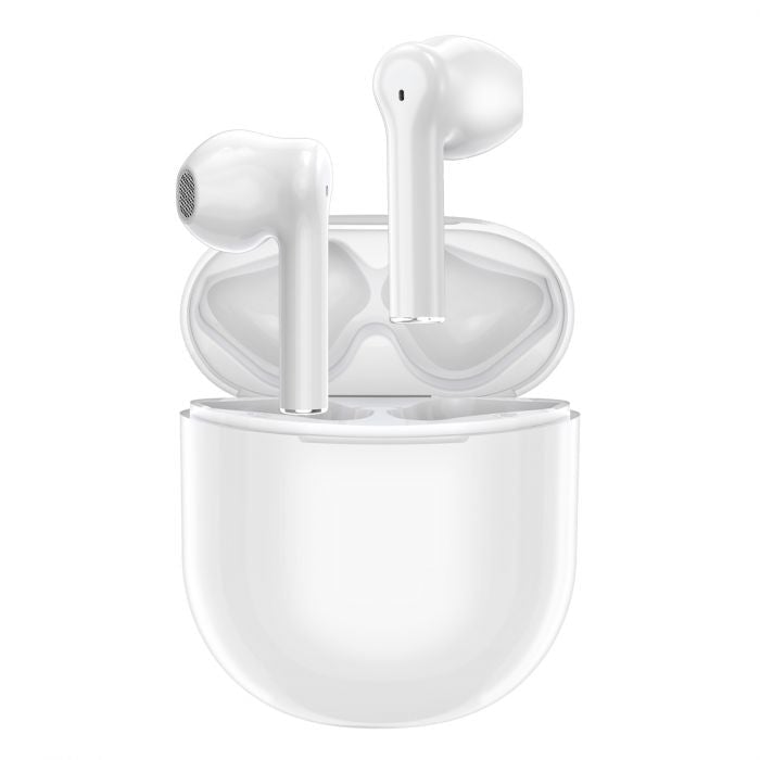 Fit Smart Ear Buds - White