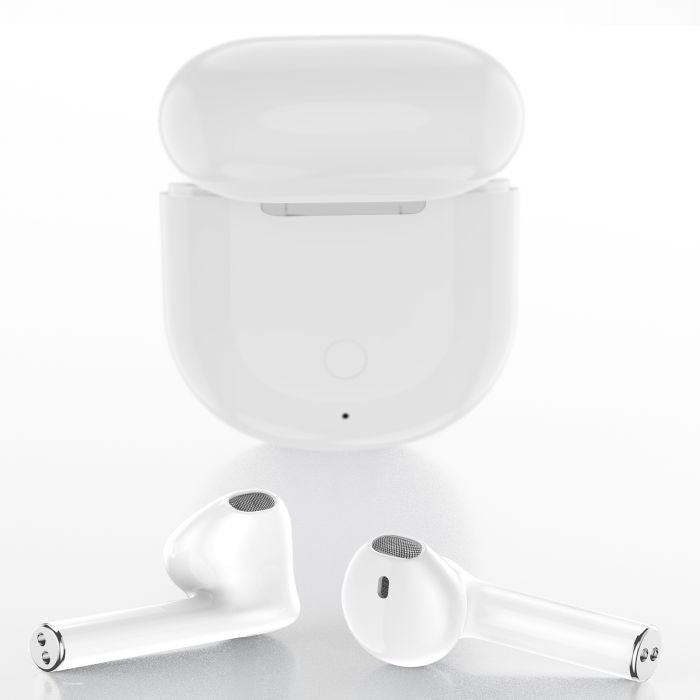 Fit Smart Ear Buds - White