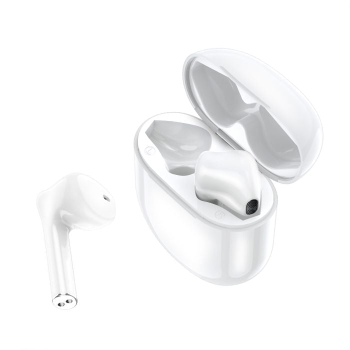 Fit Smart Ear Buds - White