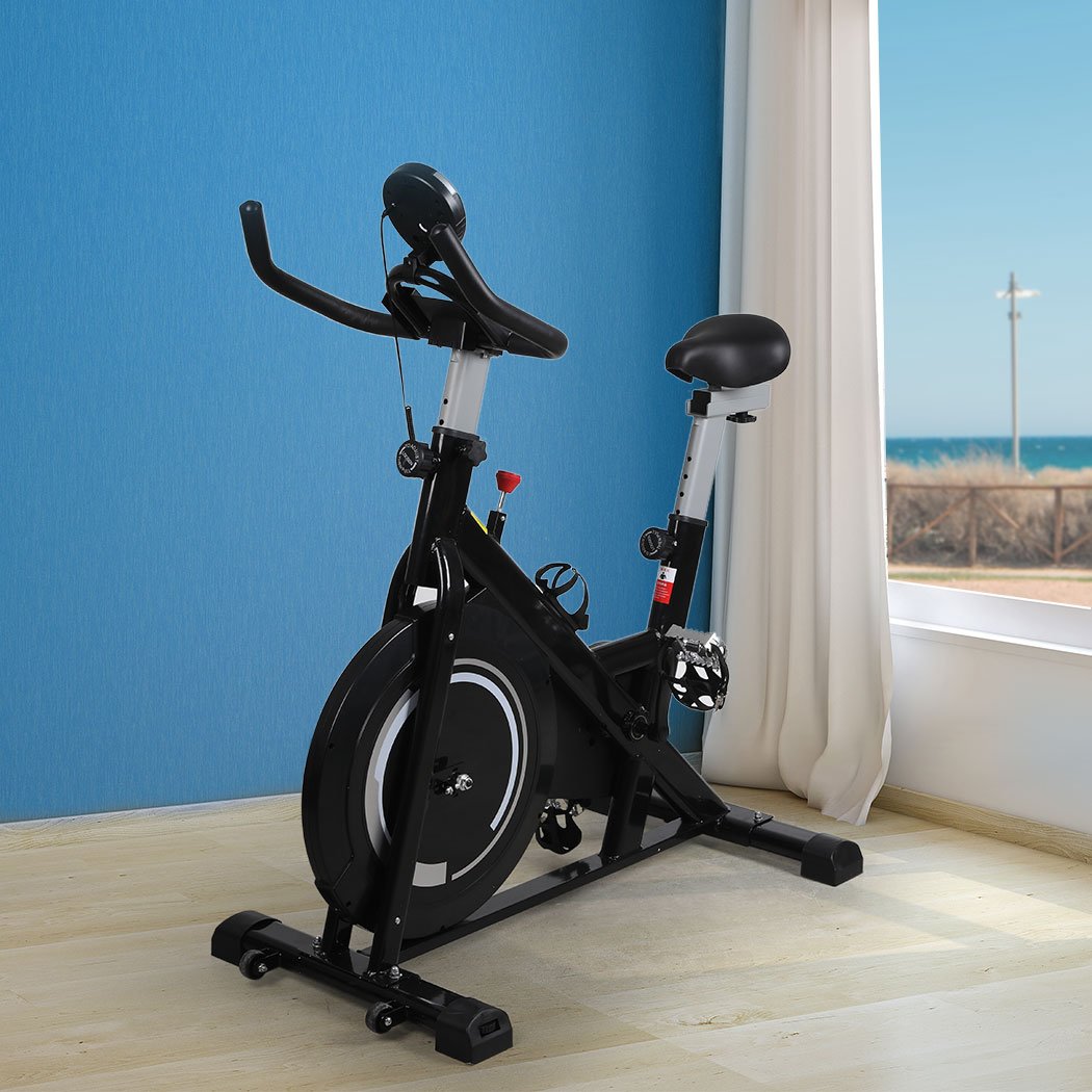 Spin Bike Fitness Exercise Bike Flywheel