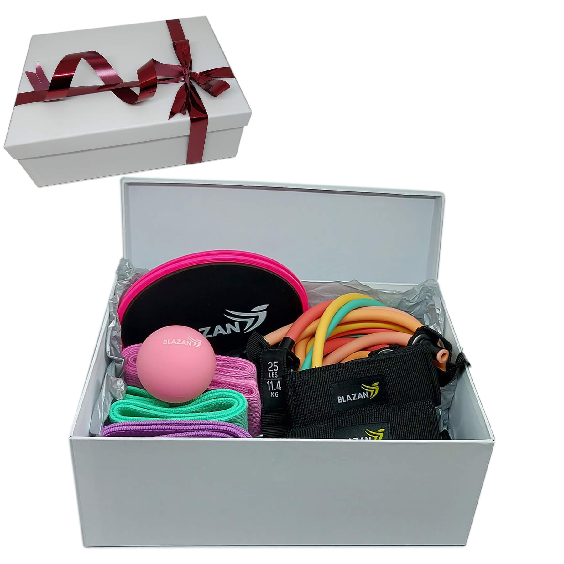 sports & outdoors Fitness Set Box without Gift Box