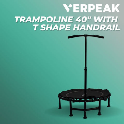 Fitness Trampoline 40