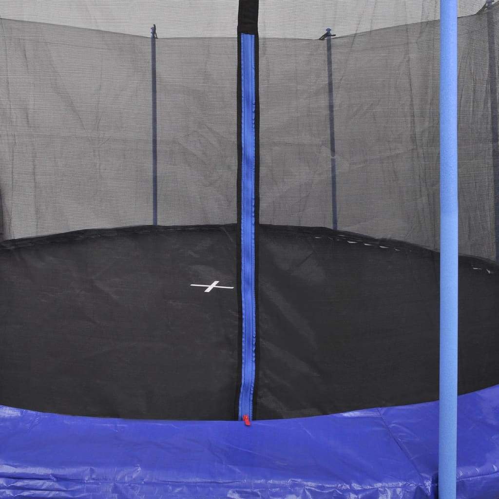 vidaxl75- Five Piece Trampoline Set 4.57 m