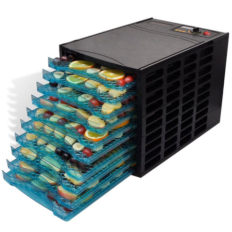 Food Dehydrator with 10 Trays