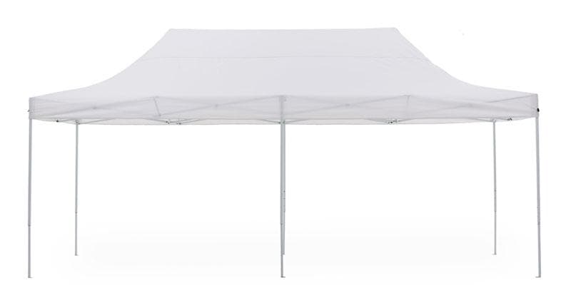 Gazebo Tent Marquee 3x6m PopUp Outdoor Wallaroo White