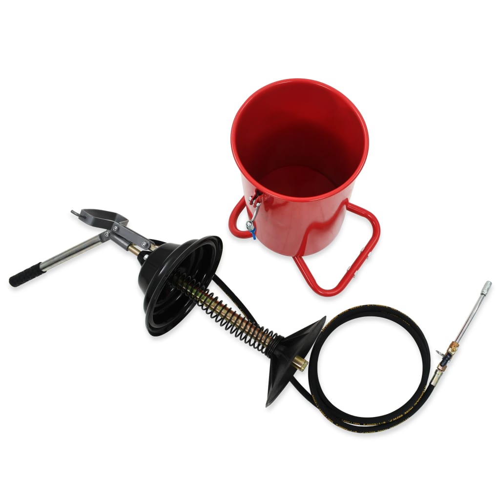 Hand-Operated Grease Pump 25 L