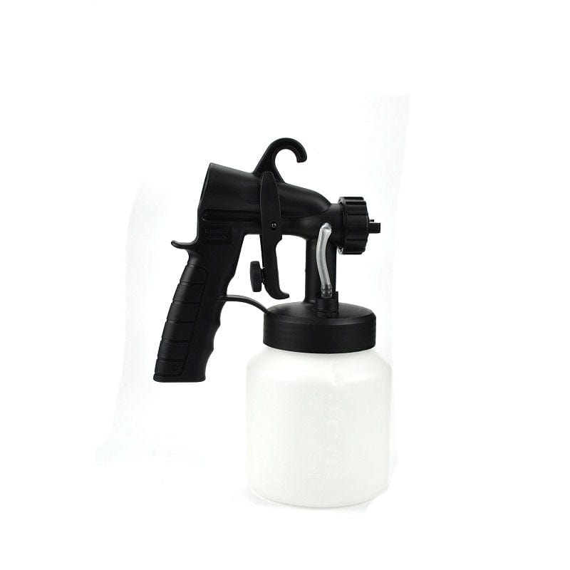 Handheld 2 In 1 High Speed Paint Mixer Spray Sprayer Painting Guns