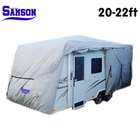 Heavy Duty Caravan Cover 20-22Ft