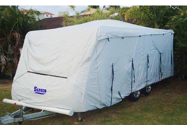 Heavy Duty Caravan Cover 20-22Ft