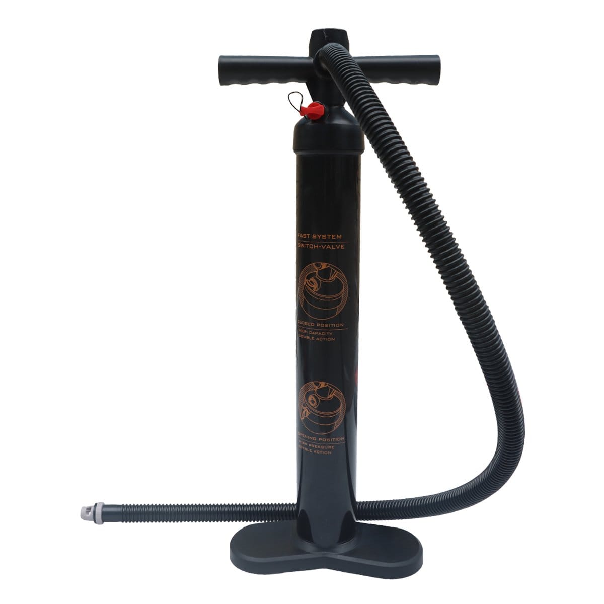 Isup Double Action Hand Pump