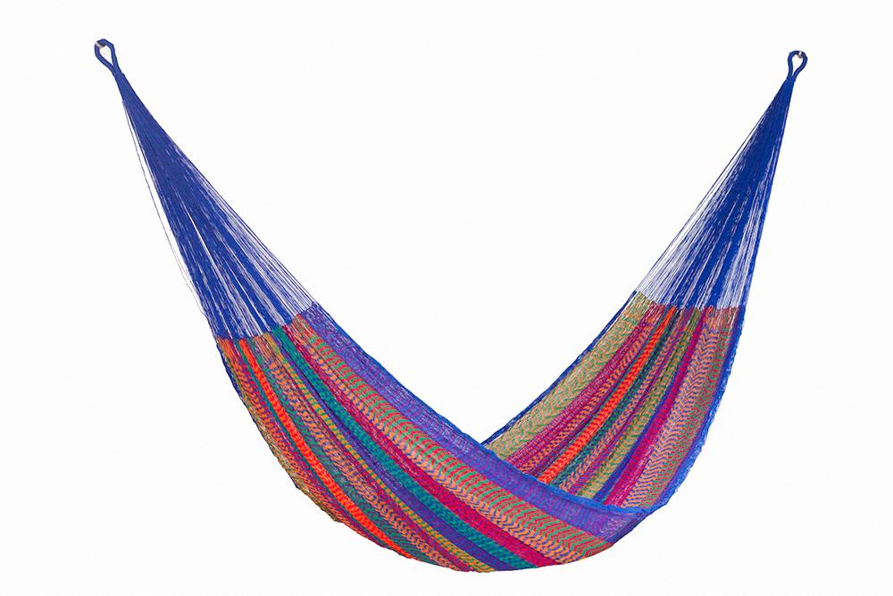 Hammock Jumbo Nylon Plus Hammock in Mexicana