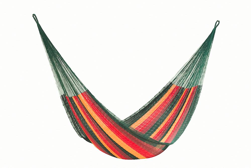 Hammocks Jumbo Size Cotton Hammock in Imperial