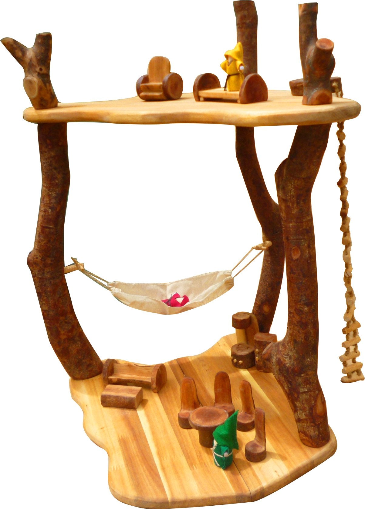 Toys Jungle Treehouse