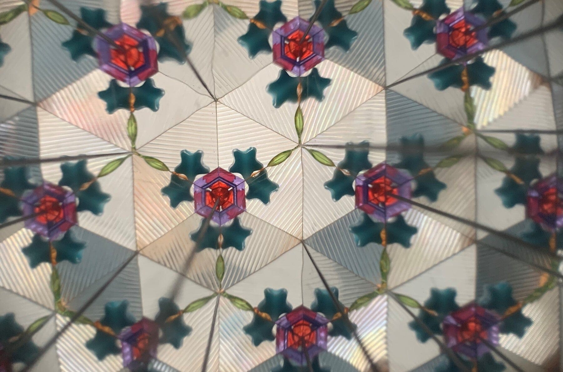 Kaleidoscope Pinocchio