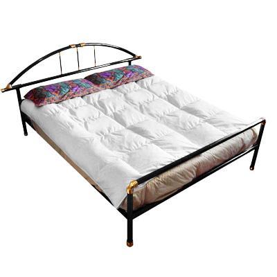 Bedding King Mattress Topper - 100% Goose Feather