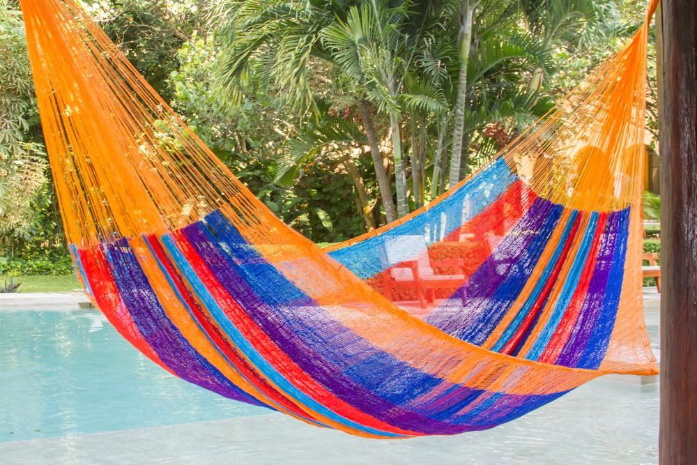 Hammock King Size Nylon Plus Hammock In Alegra