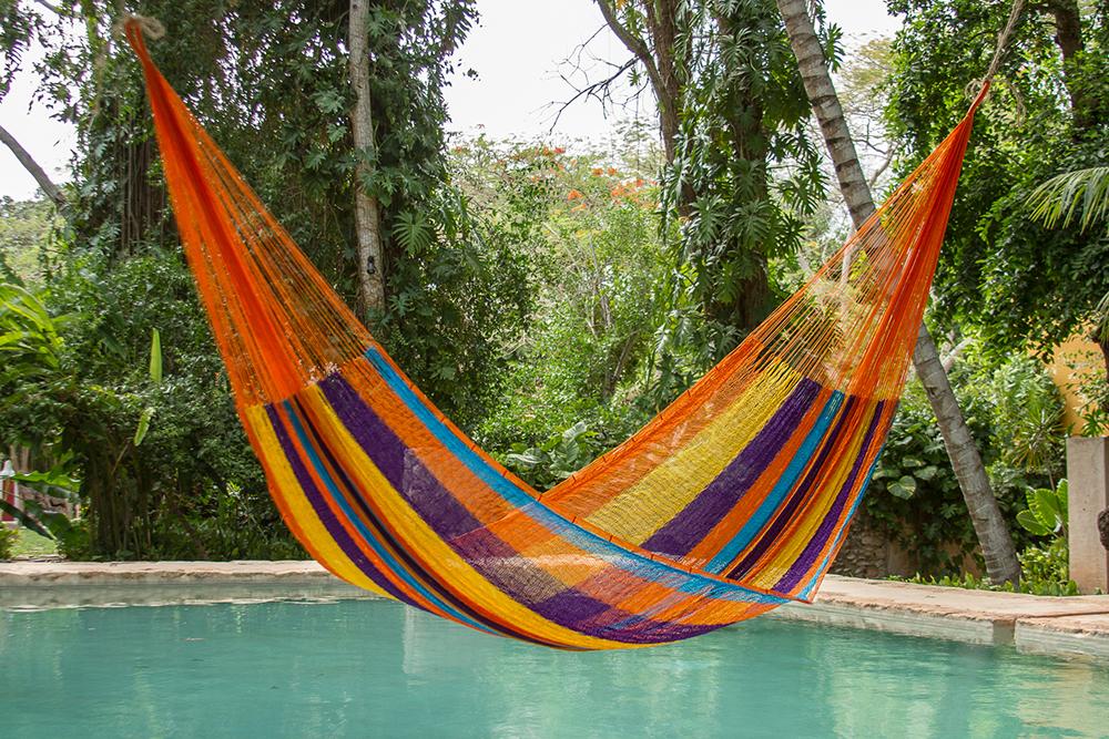 Hammock King Size Nylon Plus Hammock In Alegra