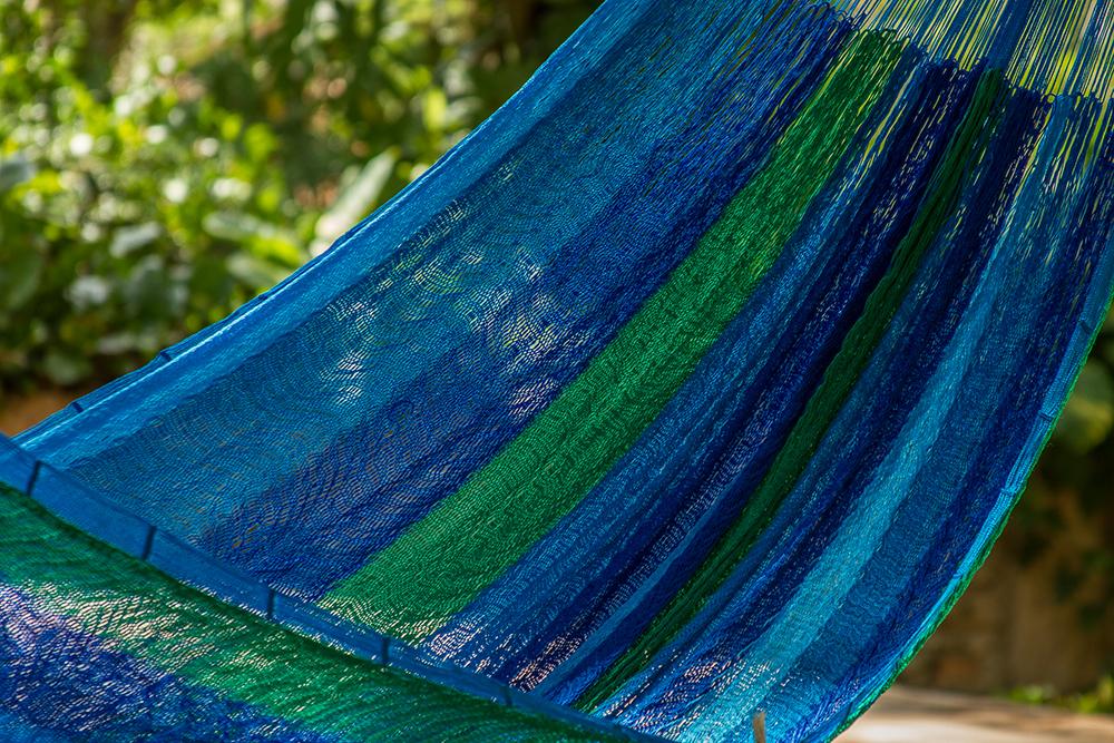 Hammock King Nylon Plus Hammock in Oceanica