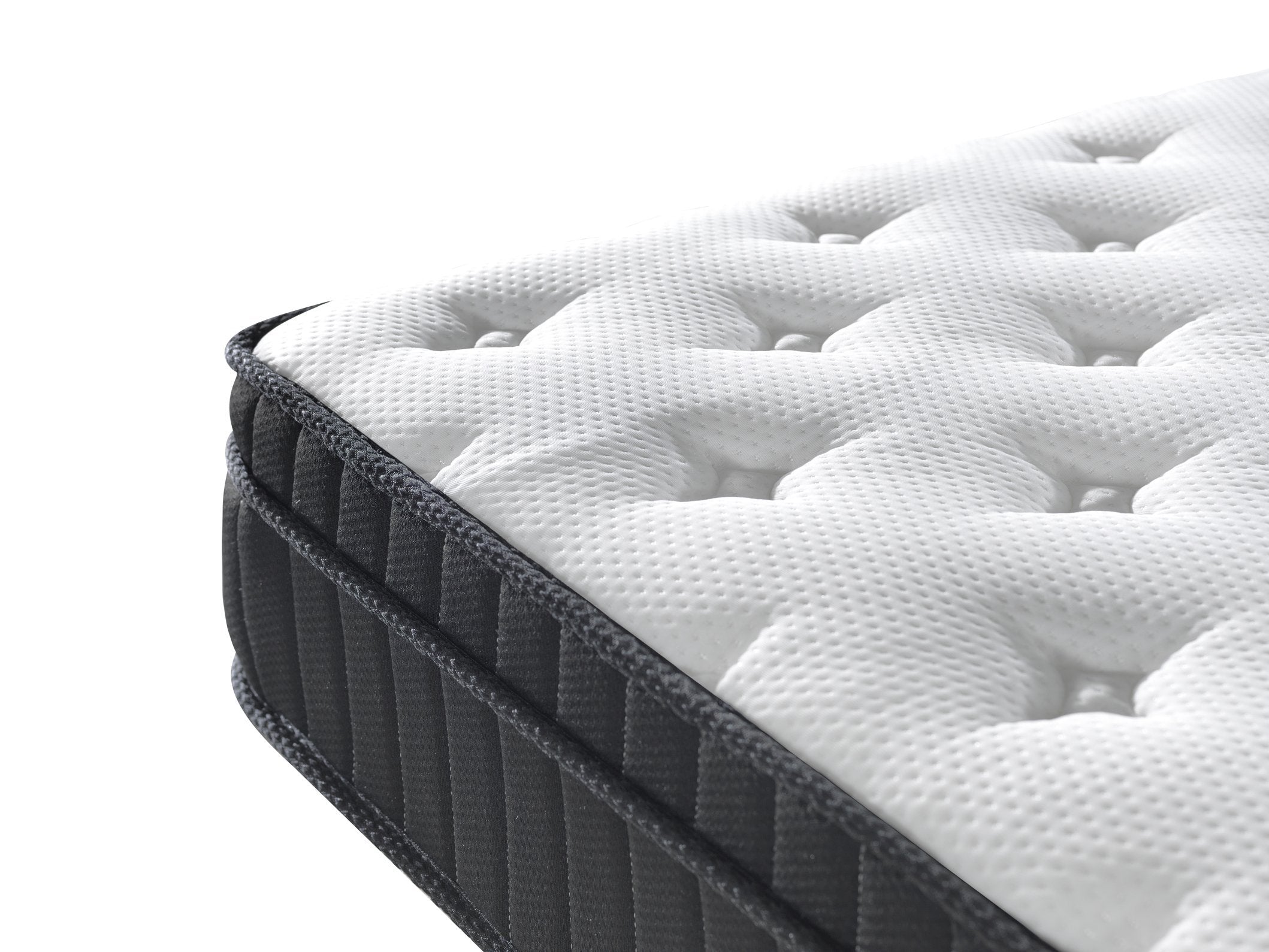 bedding King Single Size Multi-Zone Spring Mattress