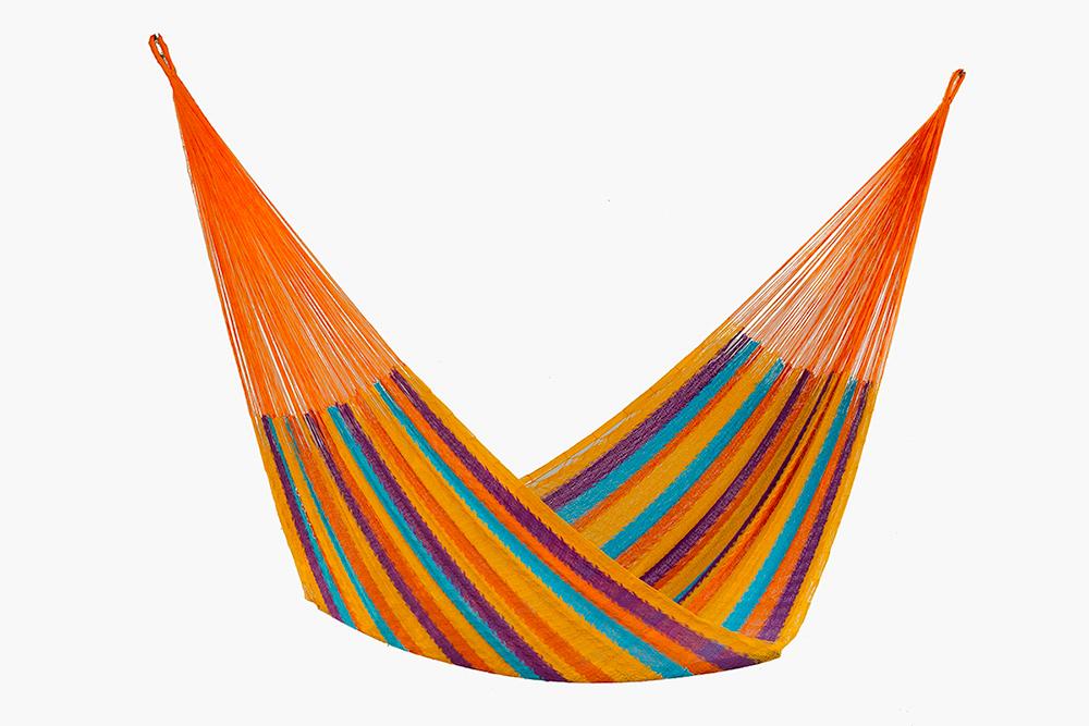 Hammock King Size Cotton Hammock In Alegra