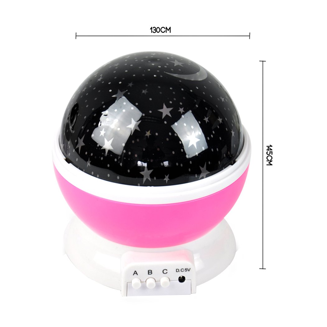 Lighting LED Night Star Sky Projector Light Lamp