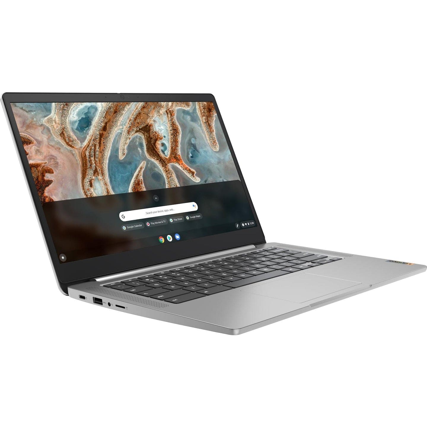 Lenovo IdeaPad Slim 3 14" HD Chromebook (64GB)