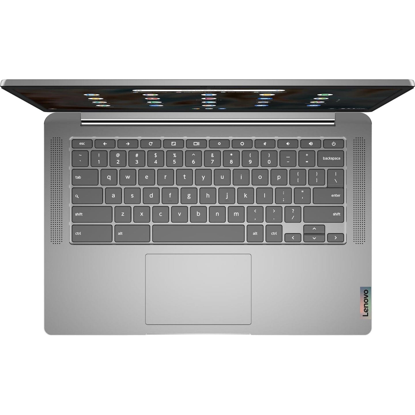 Lenovo IdeaPad Slim 3 14" HD Chromebook (64GB)