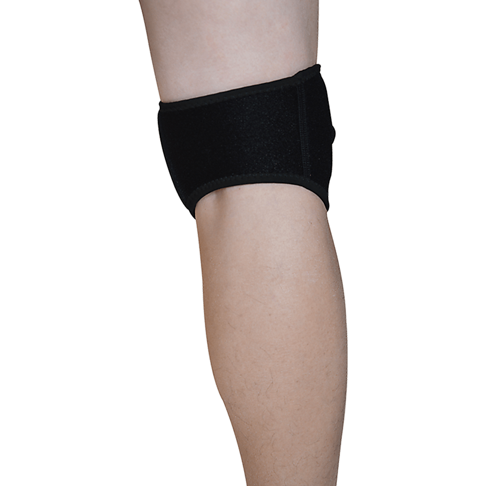 lightweight Knee Brace-Black