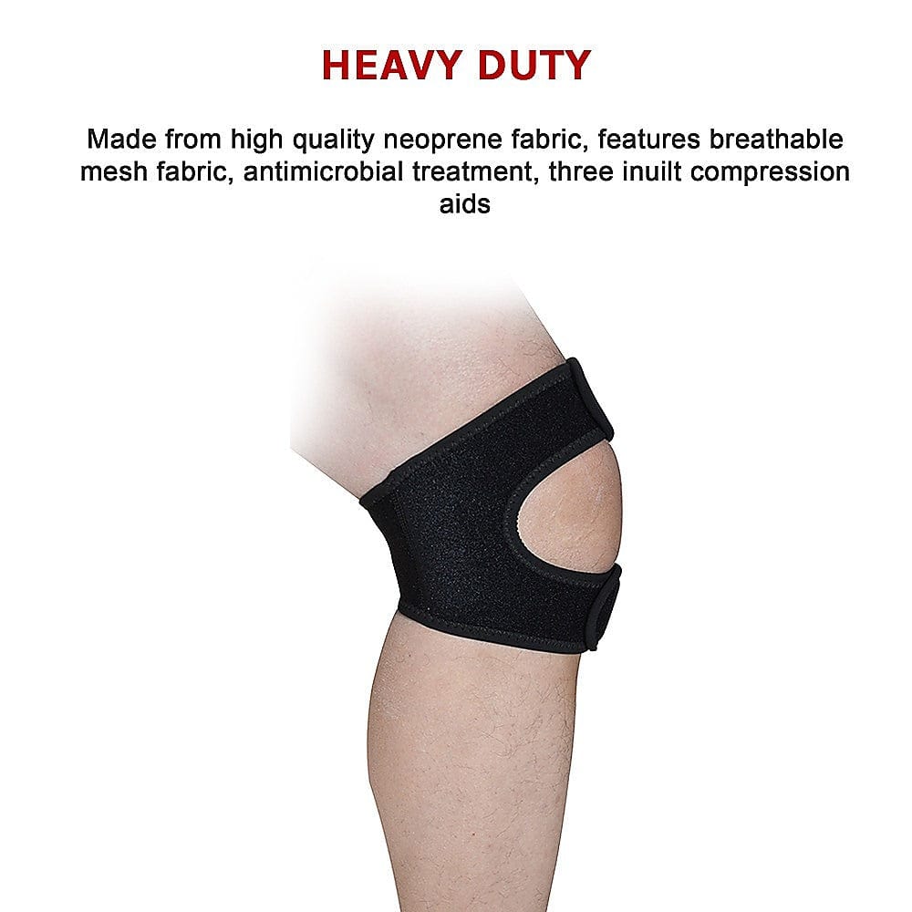 lightweight Knee Brace-Black