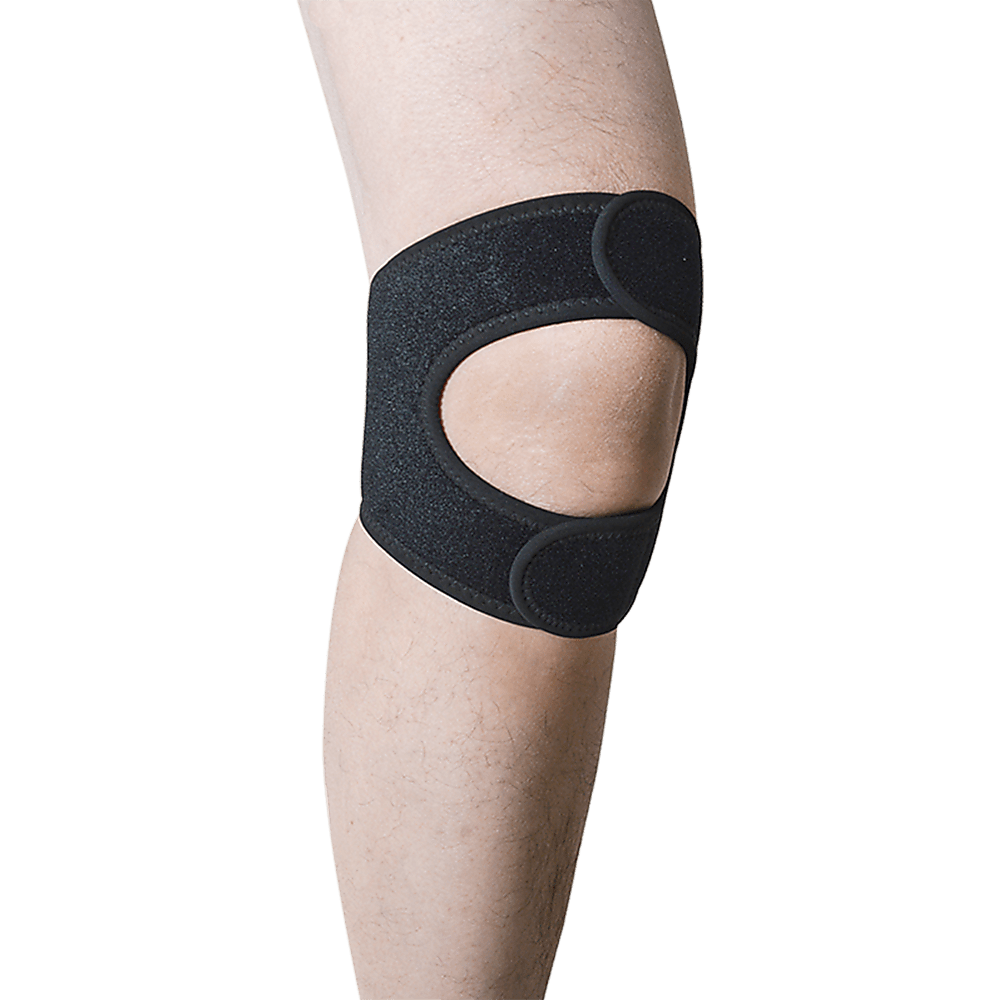 lightweight Knee Brace-Black