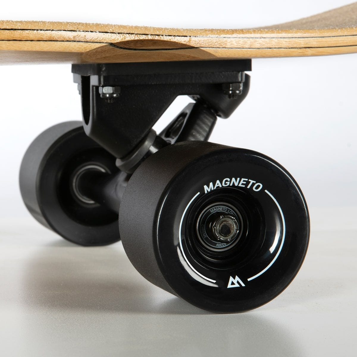 Magneto Bamboo Dancer Longboard