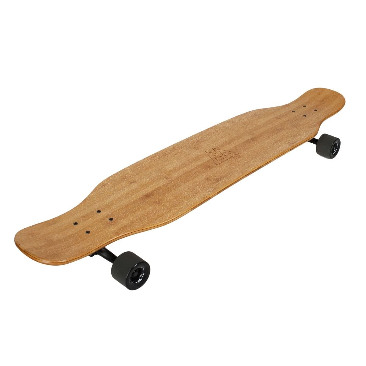 Magneto Bamboo Dancer Longboard