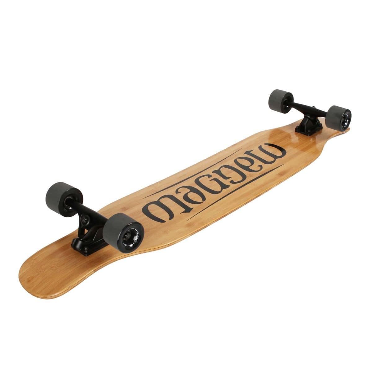 Magneto Bamboo Dancer Longboard