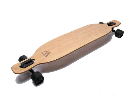 Magneto Bamboo Longboard