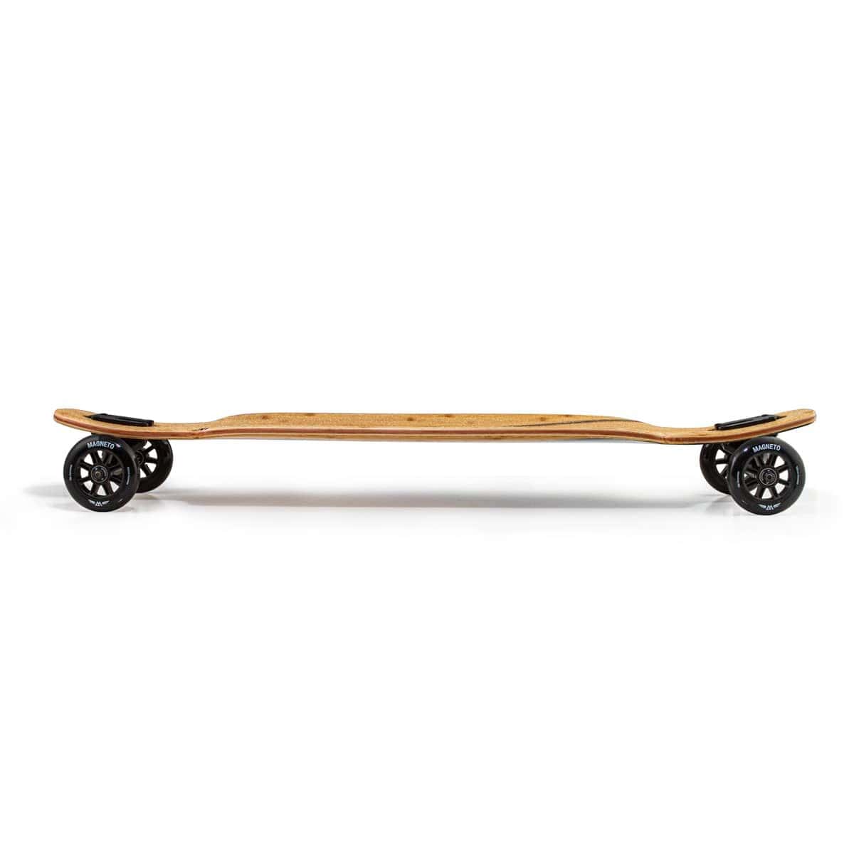 Magneto Glider Clear Longboard