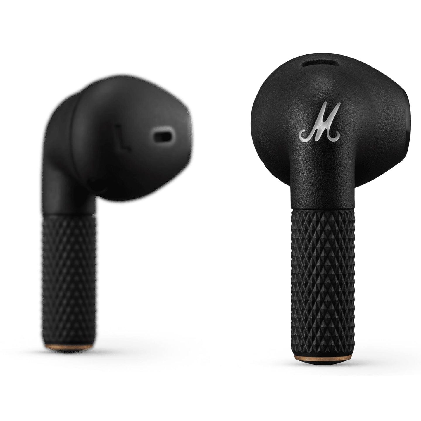 Marshall Minor Iii True Wireless In-ear Headphones (Black)